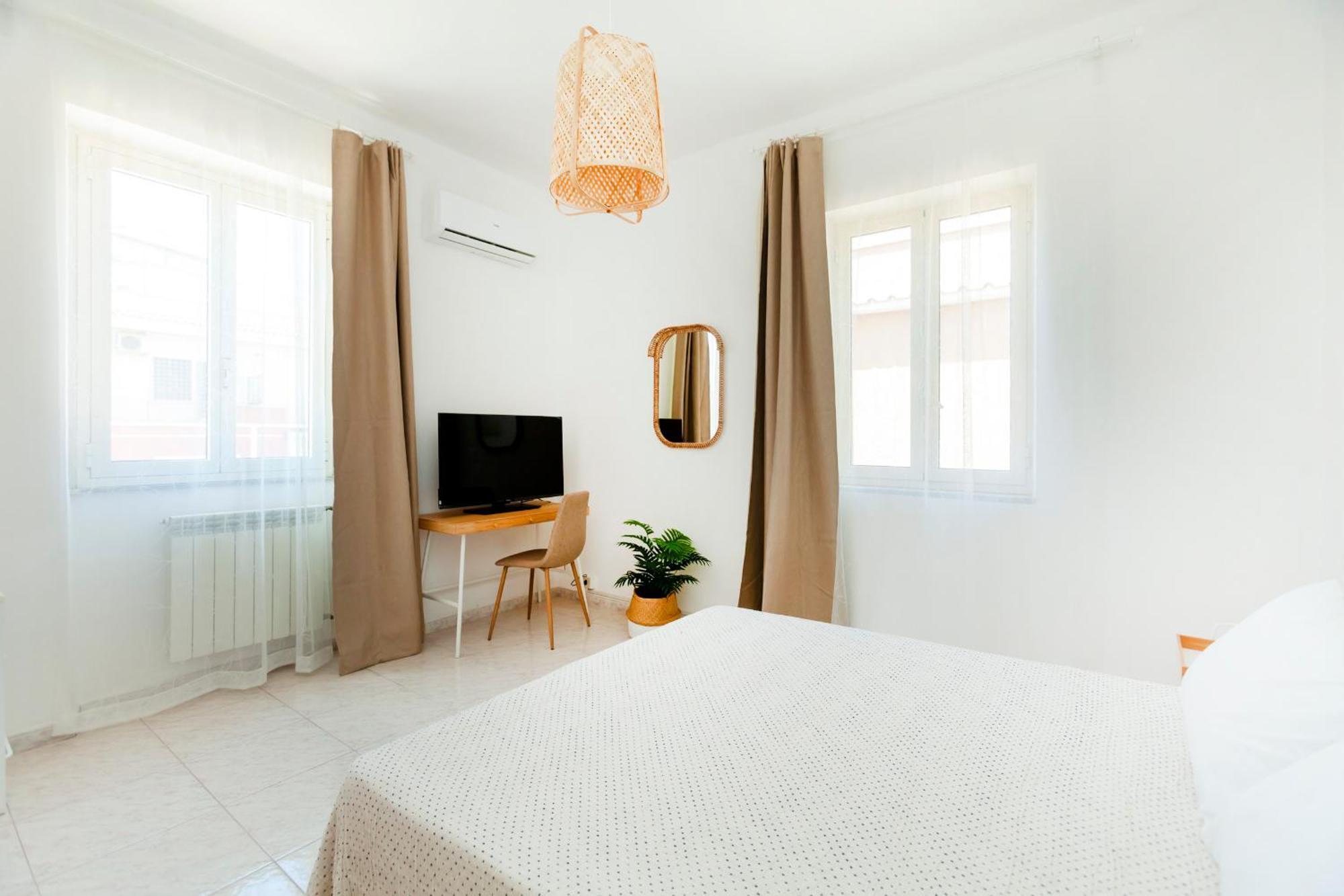 La Casa Di Boho Apartment Rome Exterior photo