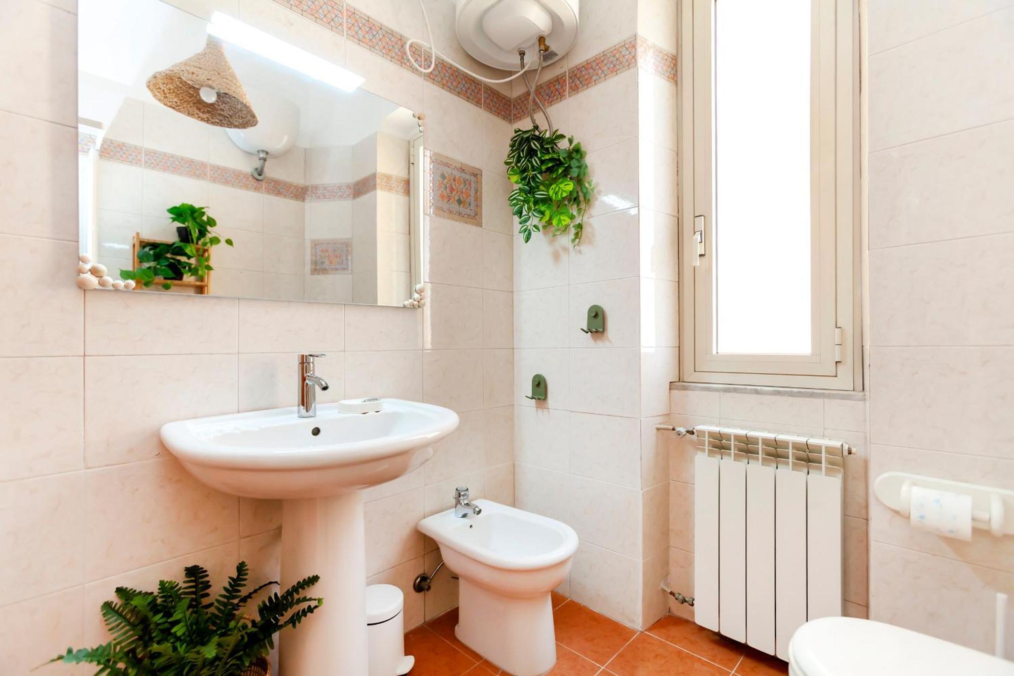 La Casa Di Boho Apartment Rome Exterior photo
